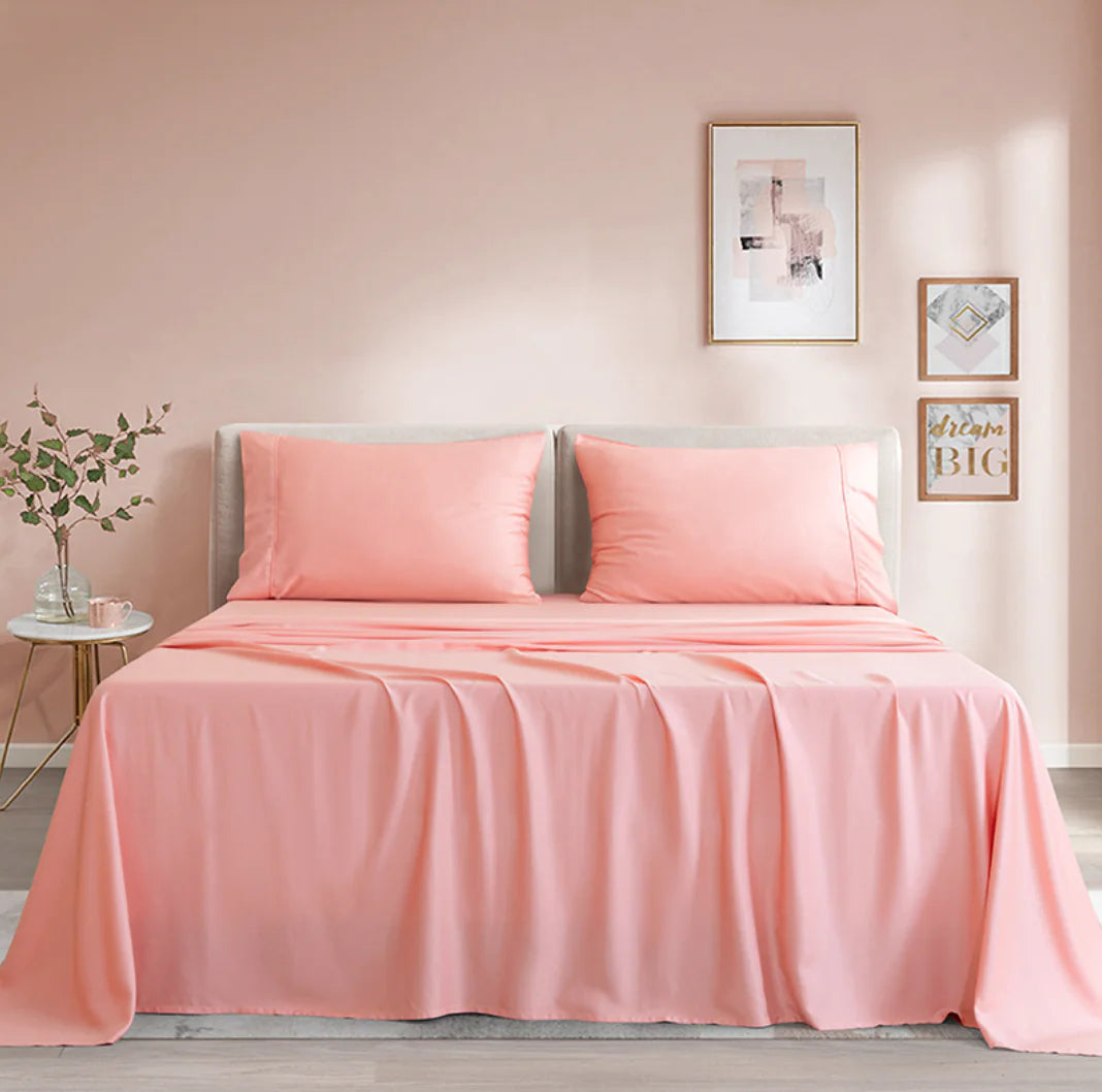 Bamboo Minimalist Bedding Collection