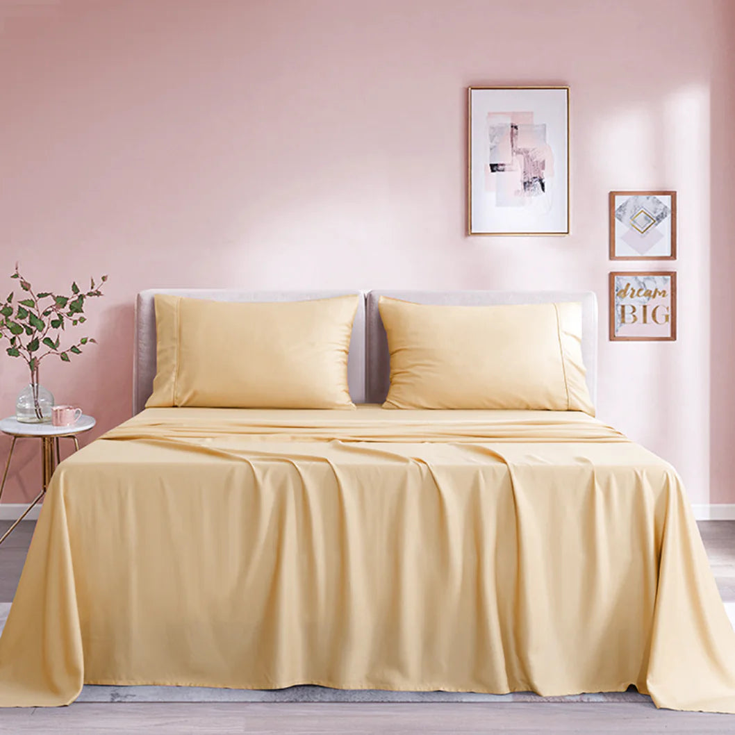 Bamboo Minimalist Bedding Collection