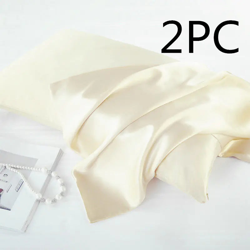 Ice Silk Pillowcase