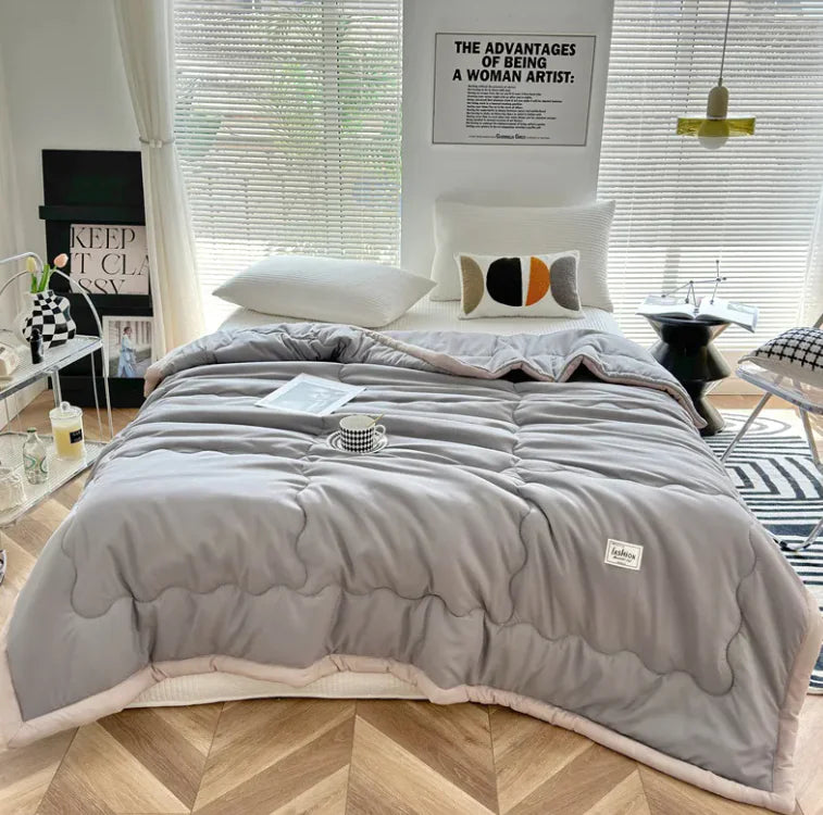 EasyClean Pure Cotton Bedsheet