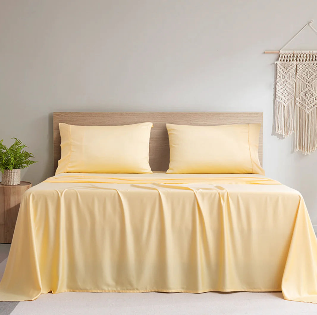 Bamboo Minimalist Bedding Collection