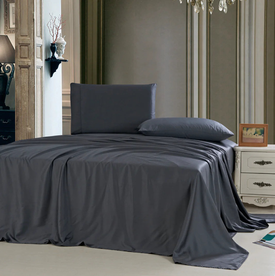 Bamboo Minimalist Bedding Collection