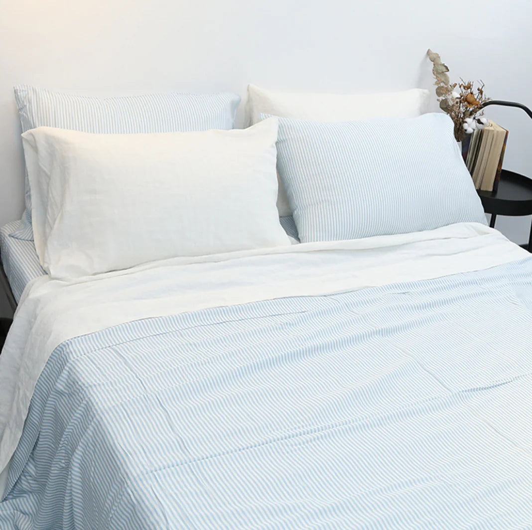 Bamboo Minimalist Bedding Collection