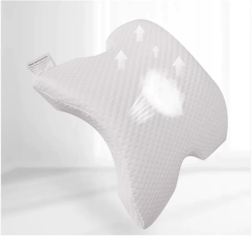 Comfy Tunnel Nap Pillow