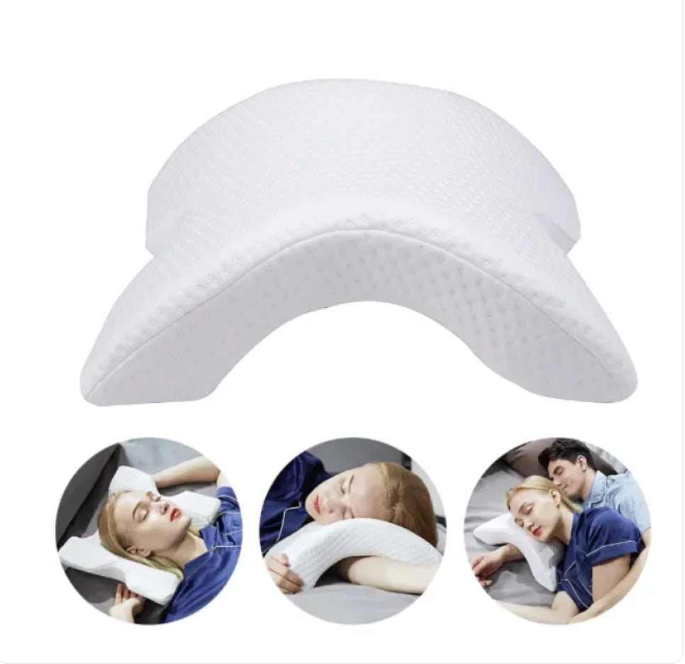 Comfy Tunnel Nap Pillow