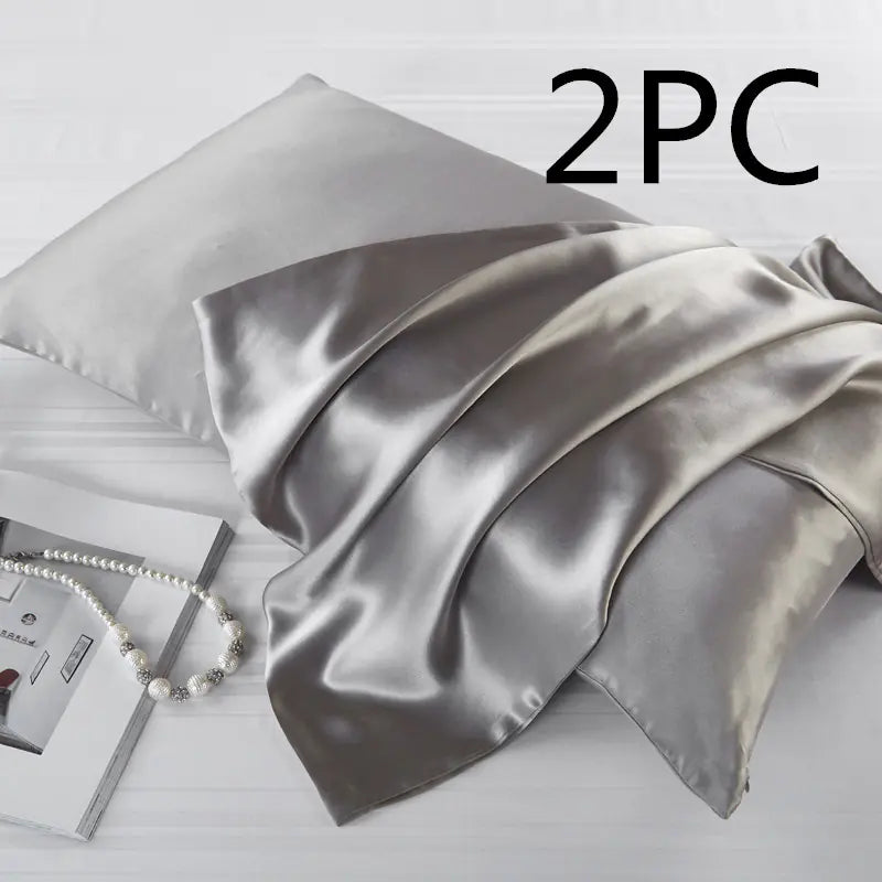 Ice Silk Pillowcase