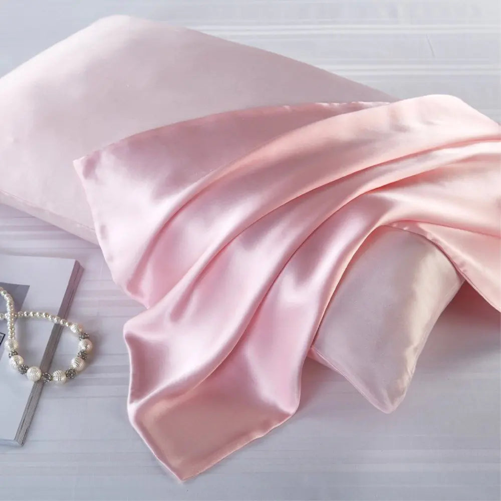 Ice Silk Pillowcase