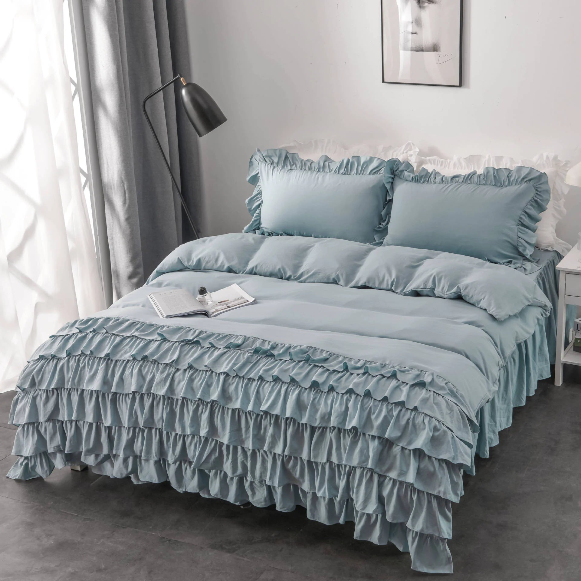 Classic Solid Bedding Bundle