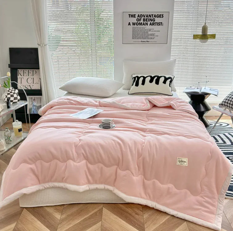 EasyClean Pure Cotton Bedsheet