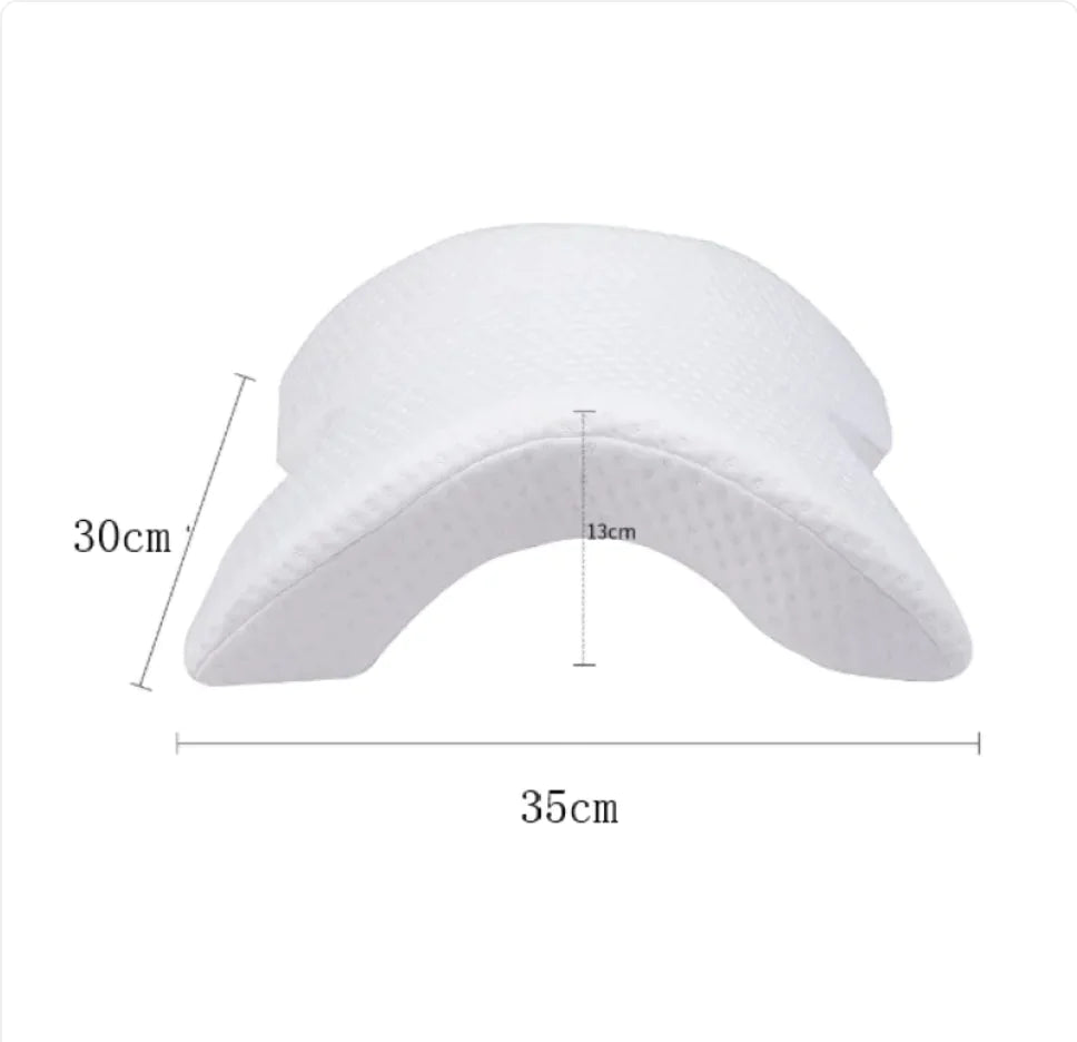 Comfy Tunnel Nap Pillow