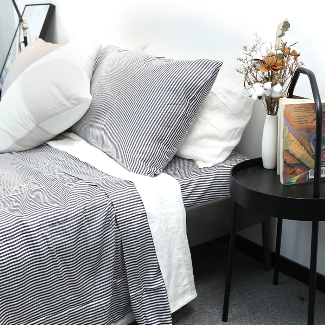 Bamboo Minimalist Bedding Collection
