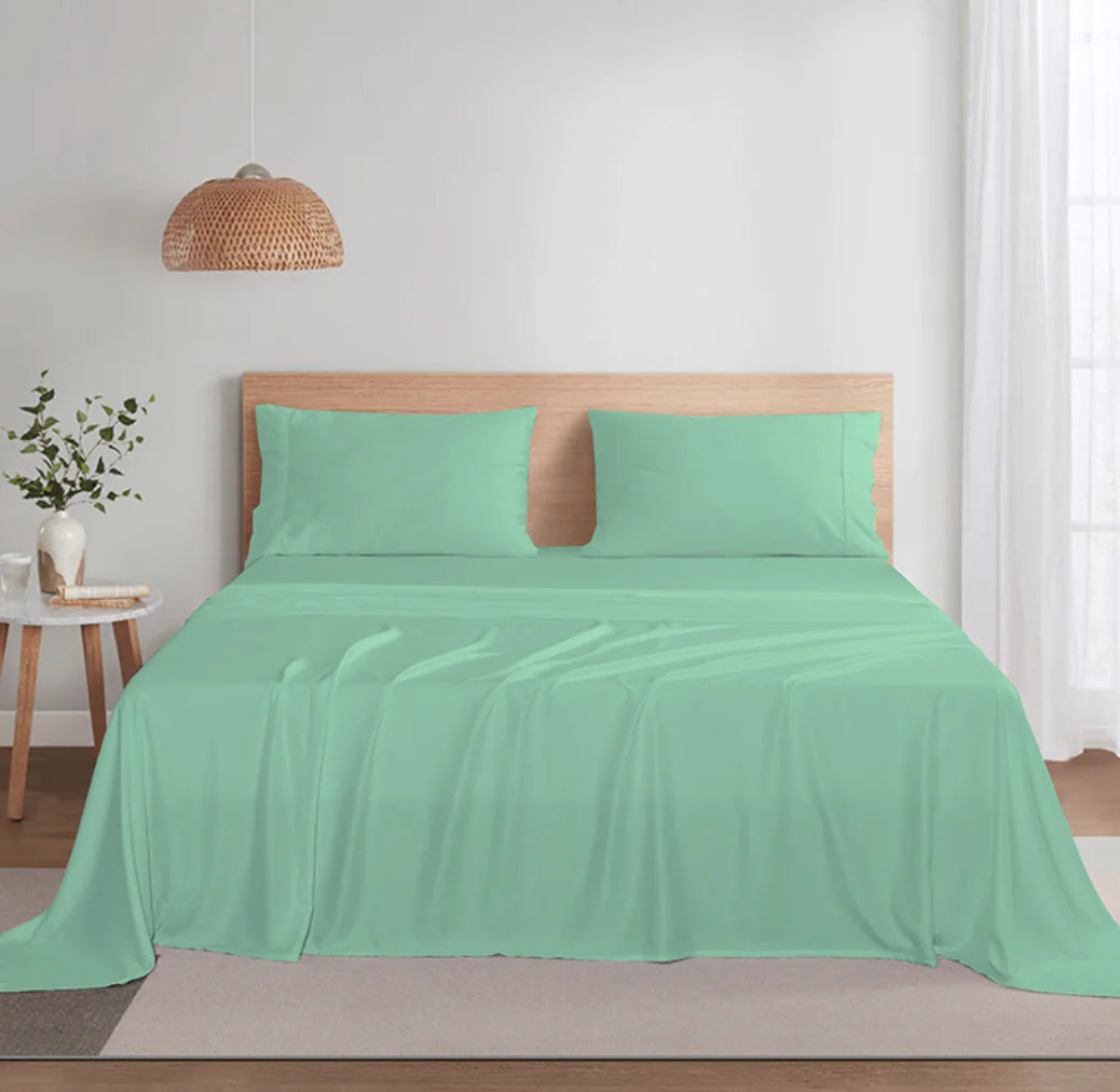 Bamboo Minimalist Bedding Collection