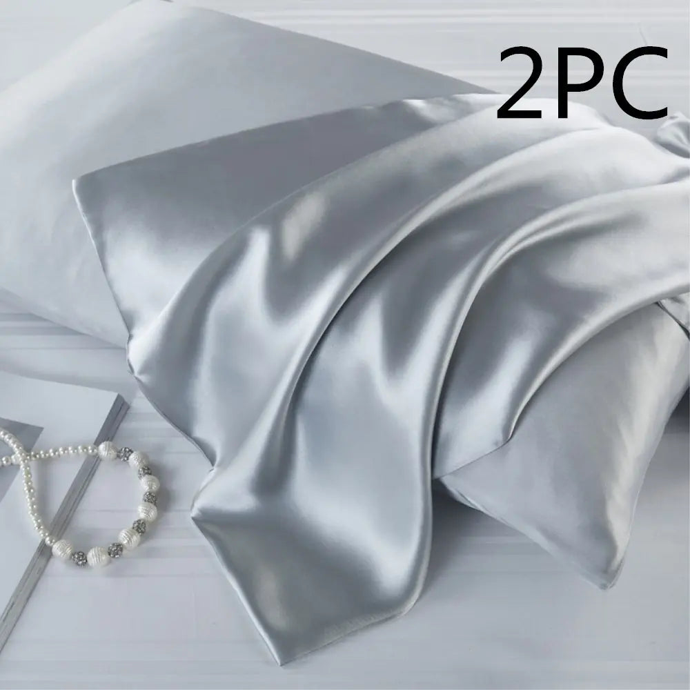 Ice Silk Pillowcase
