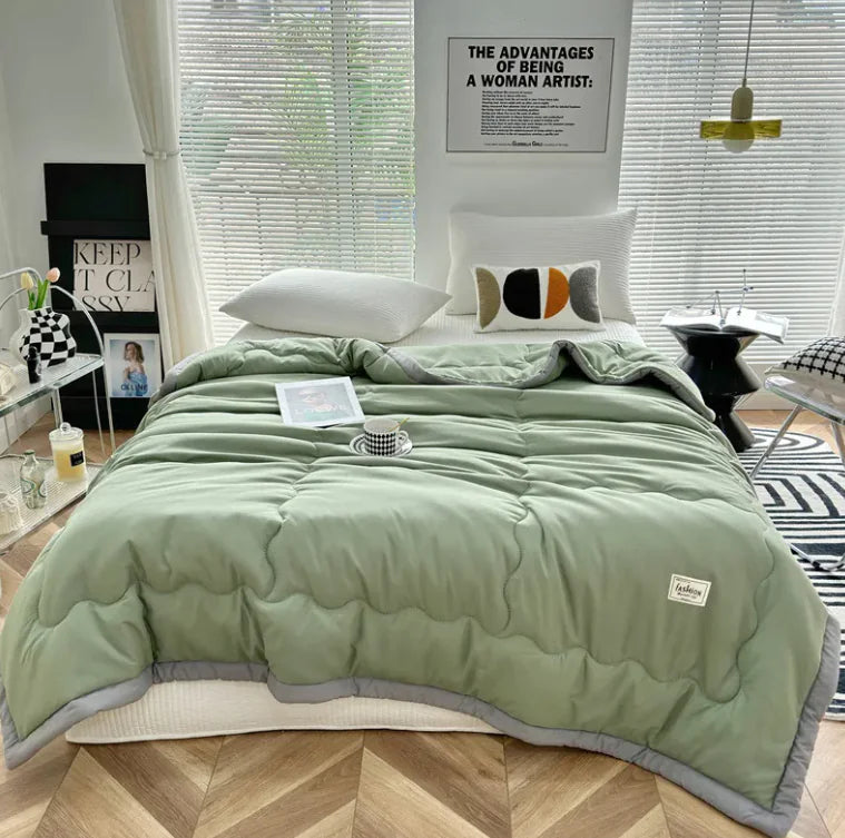 EasyClean Pure Cotton Bedsheet