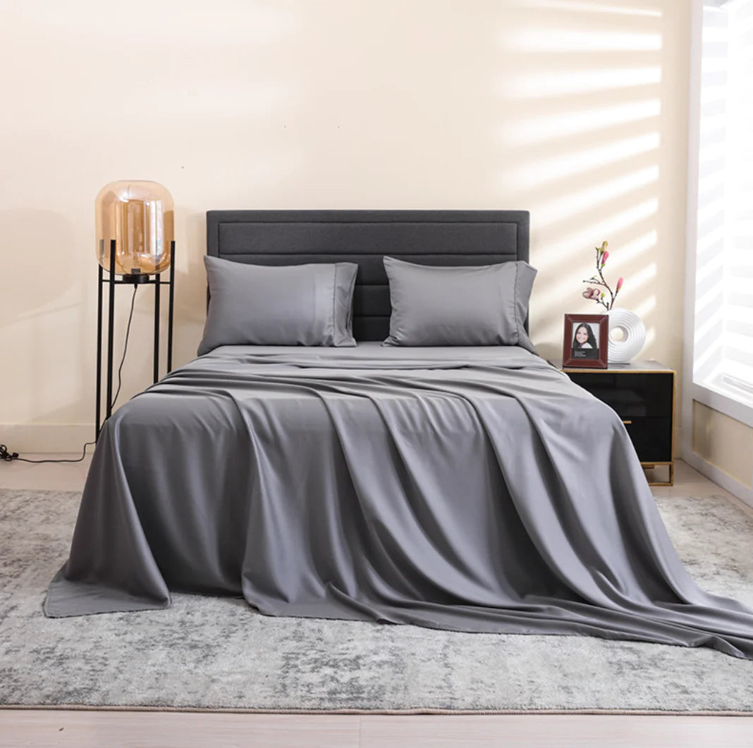 Bamboo Minimalist Bedding Collection