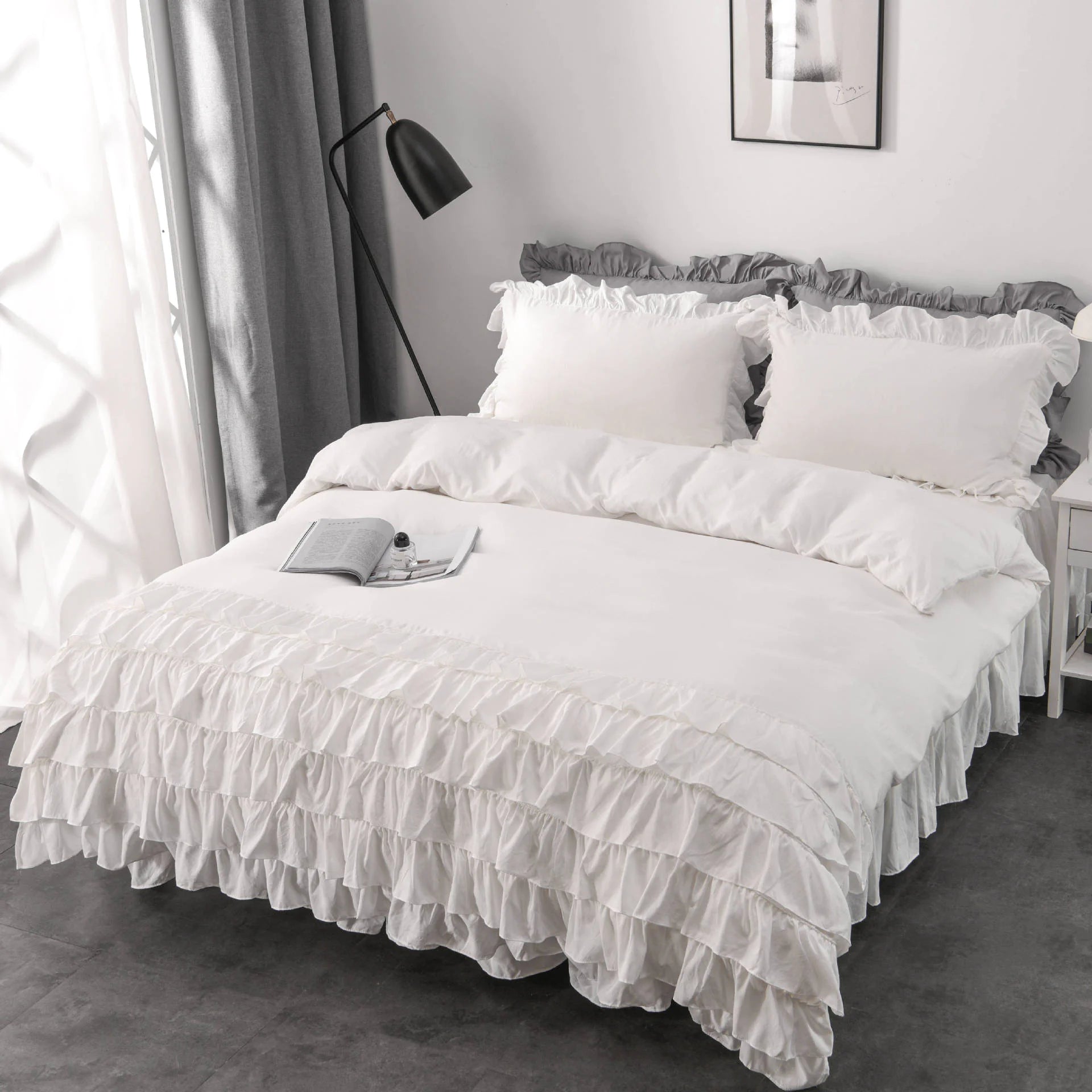 Classic Solid Bedding Bundle