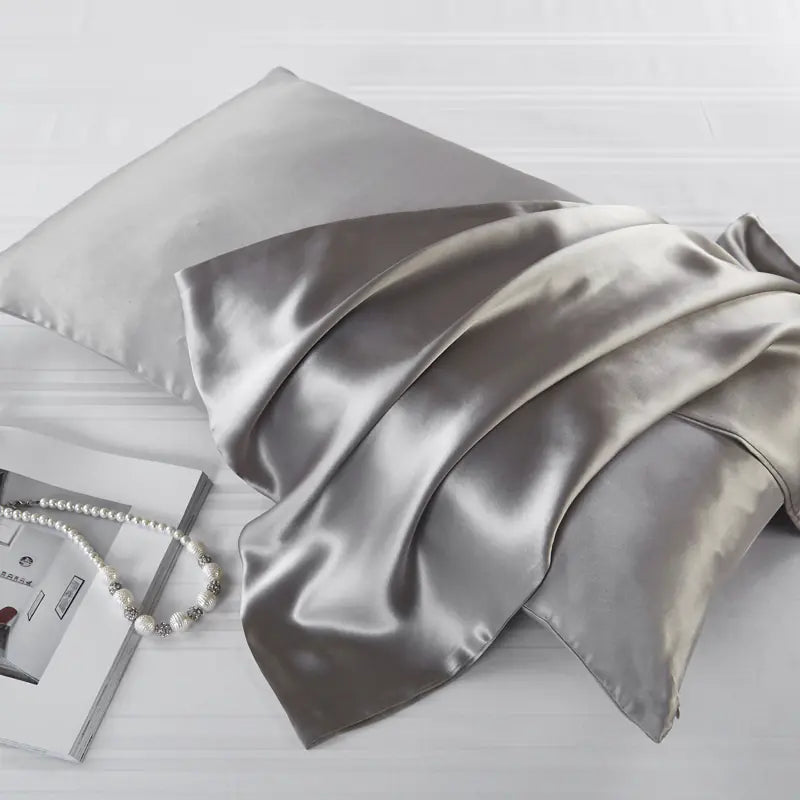 Ice Silk Pillowcase