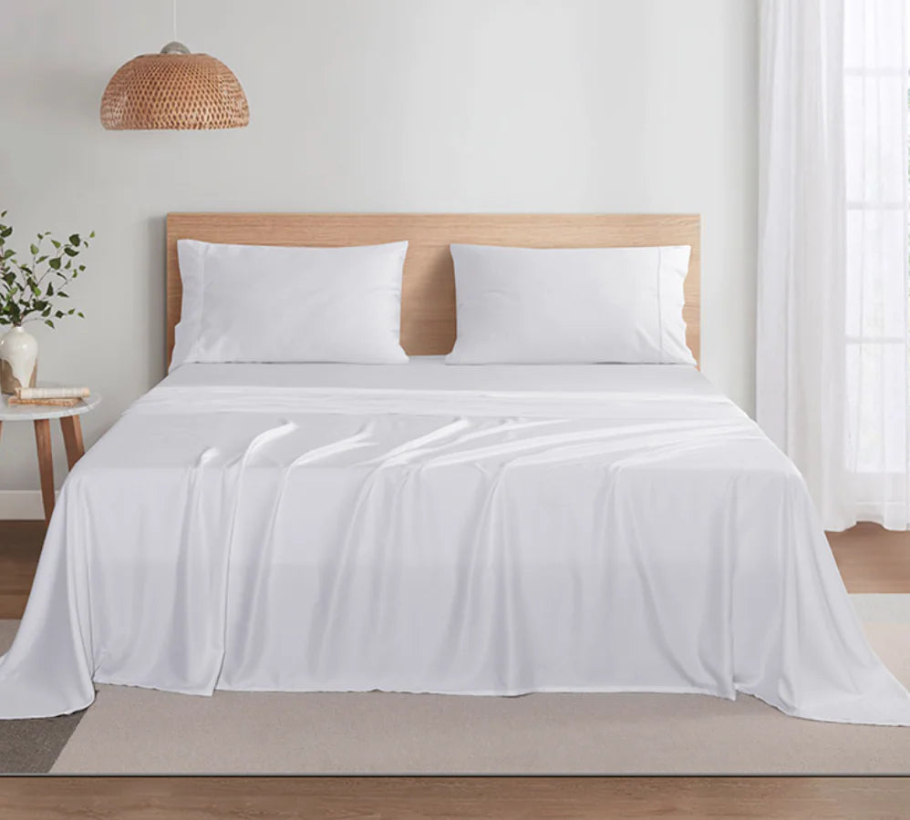 Bamboo Minimalist Bedding Collection