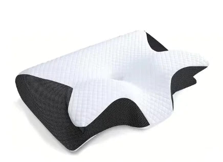 HornNRoll Pillow Sleep Cervical Support