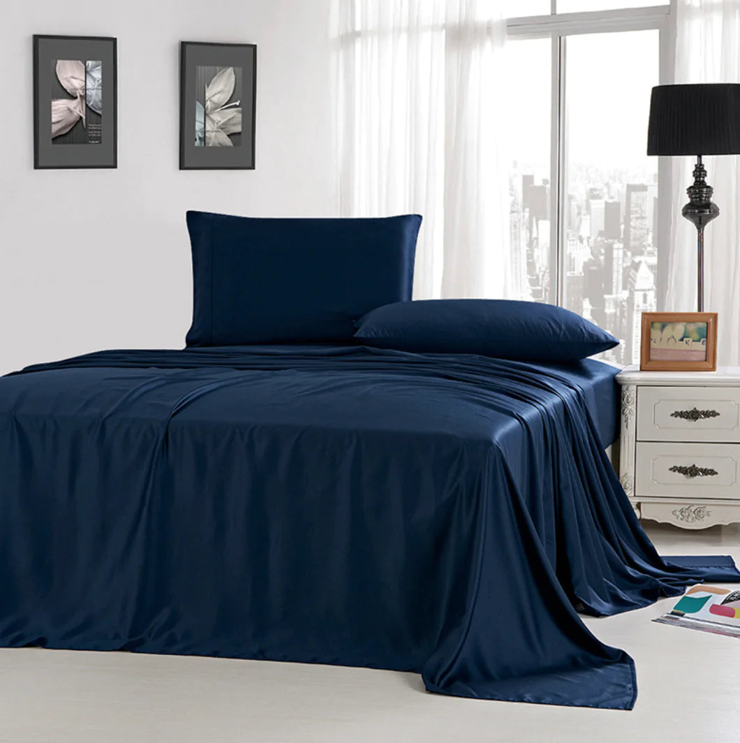 Bamboo Minimalist Bedding Collection
