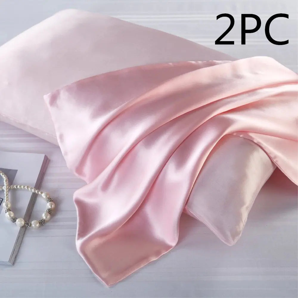 Ice Silk Pillowcase