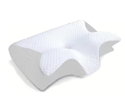 HornNRoll Pillow Sleep Cervical Support