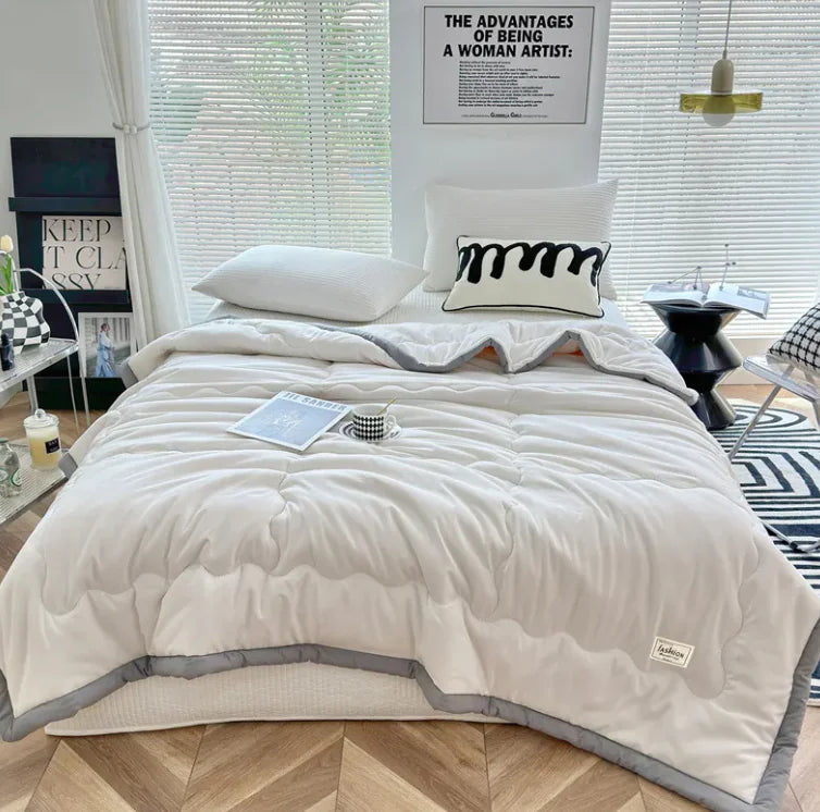 EasyClean Pure Cotton Bedsheet