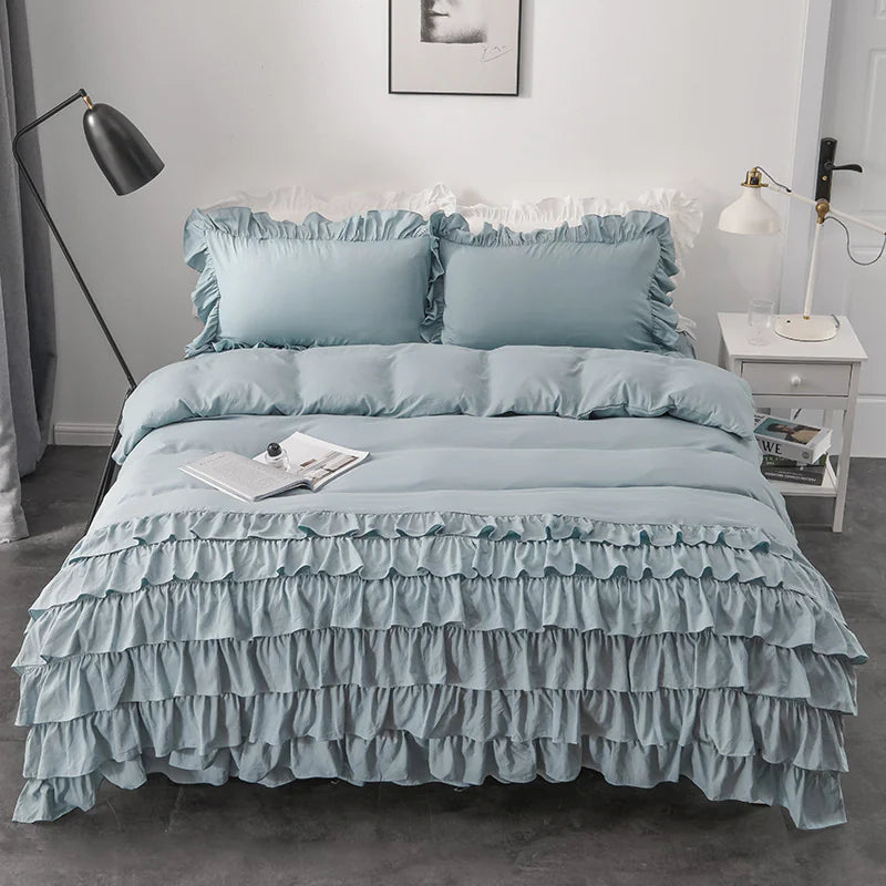Classic Solid Bedding Bundle
