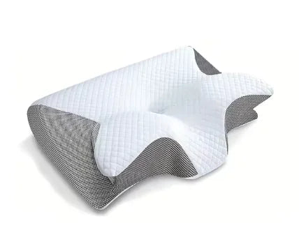 HornNRoll Pillow Sleep Cervical Support